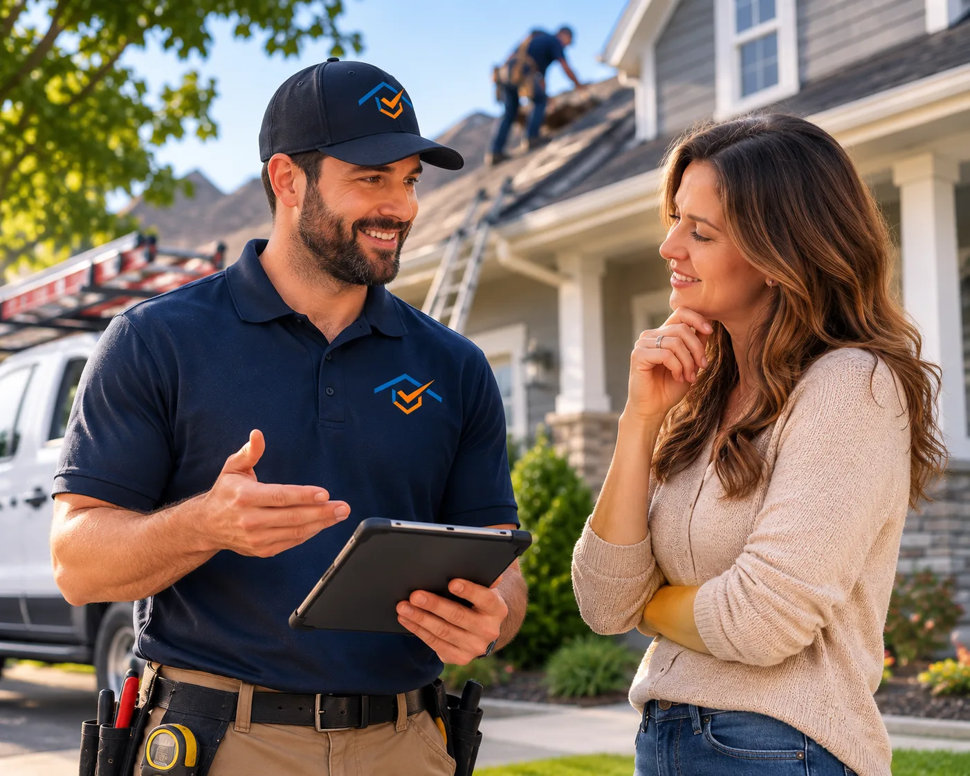Roof Inspection FAQs in Elwood, NE